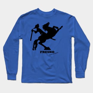 Fresno, David of Sassoon Long Sleeve T-Shirt